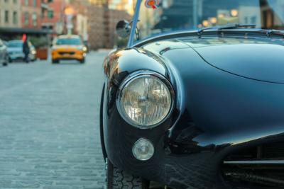 1960 MG MGA Twin Cam Roadster &ldquo;Special&rdquo;