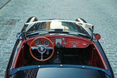 1960 MG MGA Twin Cam Roadster &ldquo;Special&rdquo;