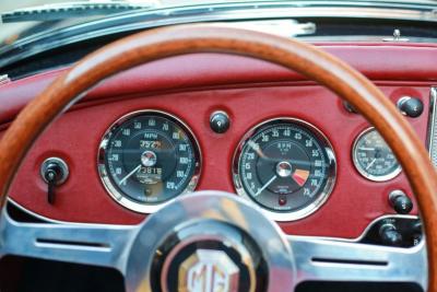 1960 MG MGA Twin Cam Roadster &ldquo;Special&rdquo;