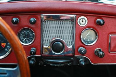 1960 MG MGA Twin Cam Roadster &ldquo;Special&rdquo;