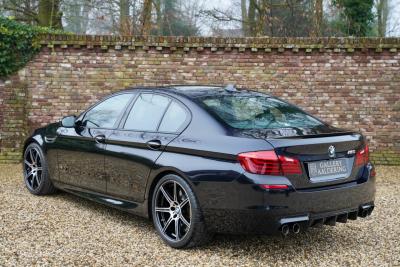 2017 BMW M5 Competition F10 &lsquo;1.016 kilometers&rsquo; 1 of 200