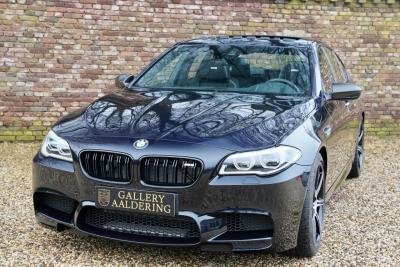 2017 BMW M5 Competition F10 &lsquo;1.016 kilometers&rsquo; 1 of 200