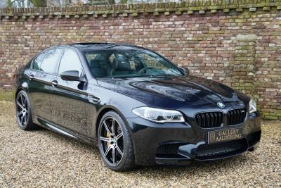 2017 BMW M5 Competition F10 &lsquo;1.016 kilometers&rsquo; 1 of 200