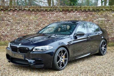 2017 BMW M5 Competition F10 &lsquo;1.016 kilometers&rsquo; 1 of 200