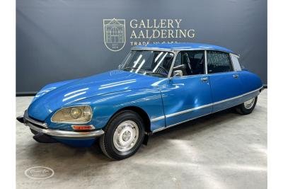 1973 Citro&euml;n Citro&euml;n DS 23 Pallas