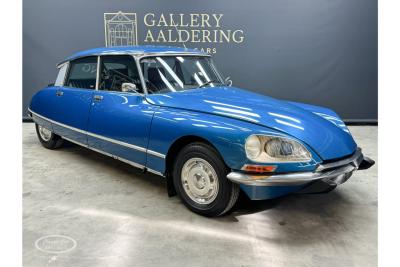 1973 Citro&euml;n Citro&euml;n DS 23 Pallas