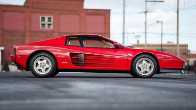 1988 Ferrari Testarossa