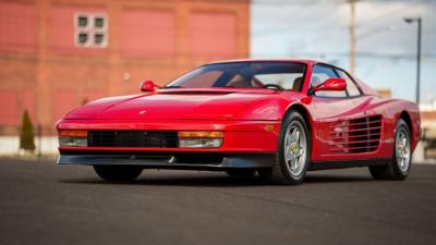 1988 Ferrari Testarossa