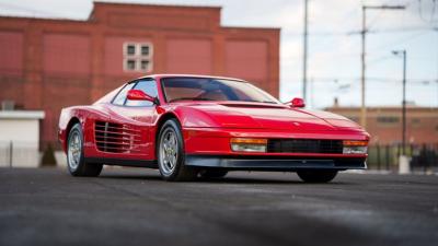 1988 Ferrari Testarossa