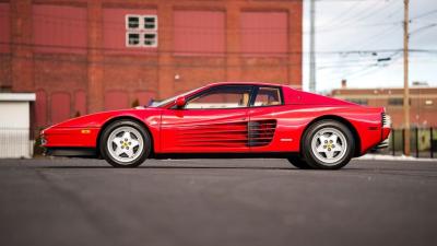 1988 Ferrari Testarossa