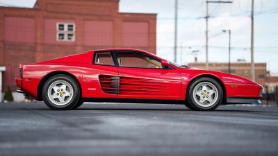 1988 Ferrari Testarossa