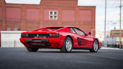 1988 Ferrari Testarossa