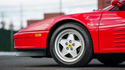 1988 Ferrari Testarossa