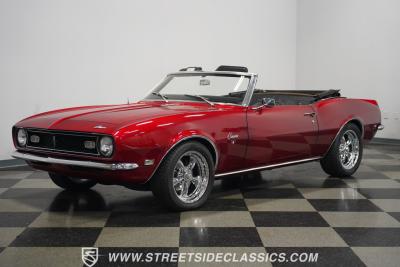 1968 Chevrolet Camaro Convertible