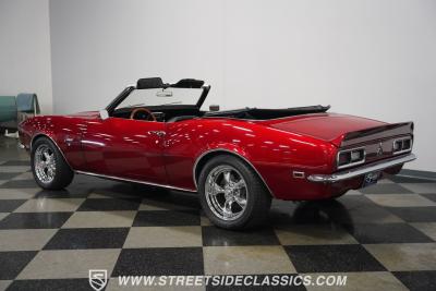 1968 Chevrolet Camaro Convertible