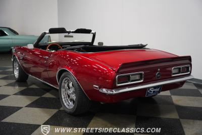 1968 Chevrolet Camaro Convertible