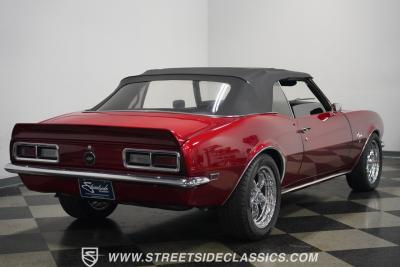 1968 Chevrolet Camaro Convertible