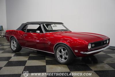 1968 Chevrolet Camaro Convertible