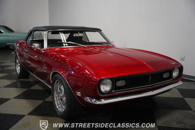 1968 Chevrolet Camaro Convertible