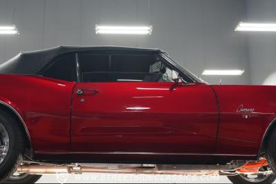 1968 Chevrolet Camaro Convertible