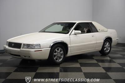 2000 Cadillac Eldorado ETC Doral