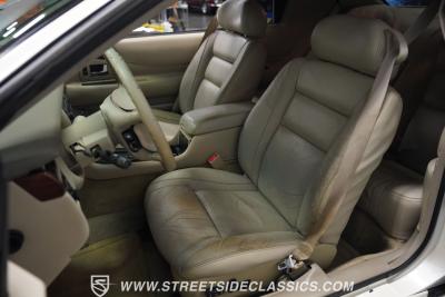 2000 Cadillac Eldorado ETC Doral