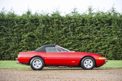 1973 Ferrari 365 GTB/4