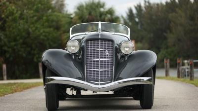 1935 Auburn 851 Super-Charged &quot;Boattail&quot; Speedster