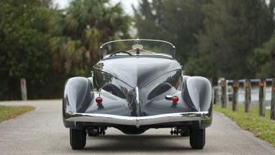 1935 Auburn 851 Super-Charged &quot;Boattail&quot; Speedster