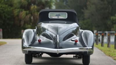 1935 Auburn 851 Super-Charged &quot;Boattail&quot; Speedster