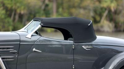 1935 Auburn 851 Super-Charged &quot;Boattail&quot; Speedster