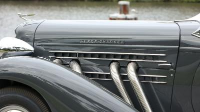 1935 Auburn 851 Super-Charged &quot;Boattail&quot; Speedster