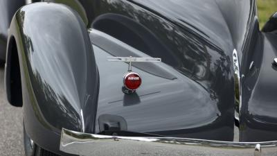 1935 Auburn 851 Super-Charged &quot;Boattail&quot; Speedster