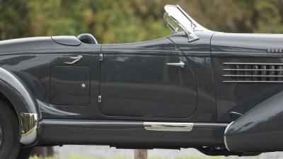 1935 Auburn 851 Super-Charged &quot;Boattail&quot; Speedster