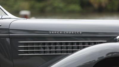 1935 Auburn 851 Super-Charged &quot;Boattail&quot; Speedster