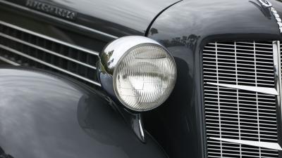 1935 Auburn 851 Super-Charged &quot;Boattail&quot; Speedster