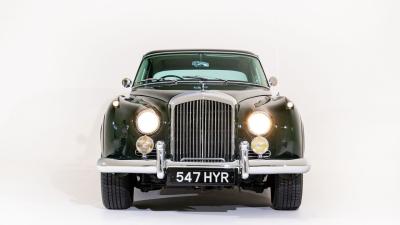 1960 Bentley S2 Continental H.J. Mulliner &amp; Co. Two-Door Saloon