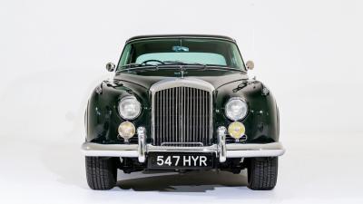 1960 Bentley S2 Continental H.J. Mulliner &amp; Co. Two-Door Saloon