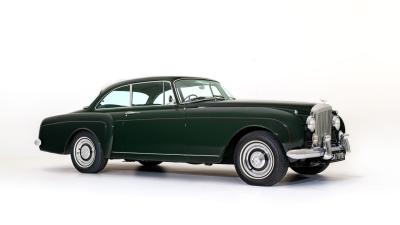 1960 Bentley S2 Continental H.J. Mulliner &amp; Co. Two-Door Saloon