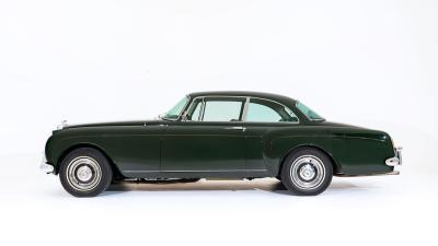 1960 Bentley S2 Continental H.J. Mulliner &amp; Co. Two-Door Saloon