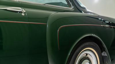 1960 Bentley S2 Continental H.J. Mulliner &amp; Co. Two-Door Saloon