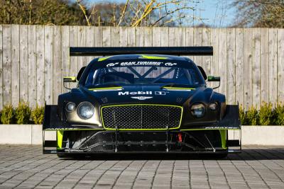 2018 Bentley CONTINENTAL GT3-R