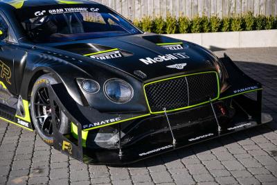 2018 Bentley CONTINENTAL GT3-R