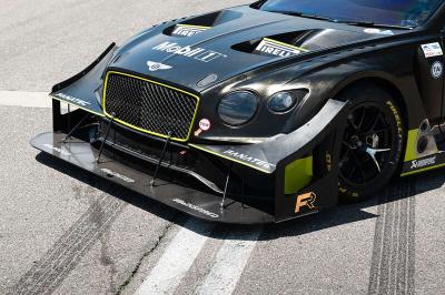 2018 Bentley CONTINENTAL GT3-R