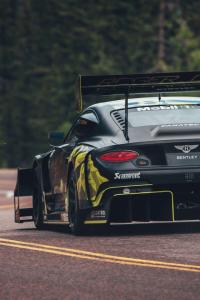 2018 Bentley CONTINENTAL GT3-R