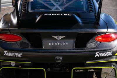 2018 Bentley CONTINENTAL GT3-R