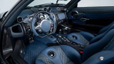 2018 Pagani Huayra Roadster