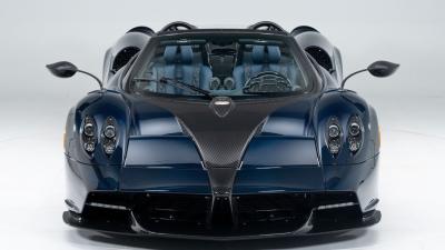 2018 Pagani Huayra Roadster