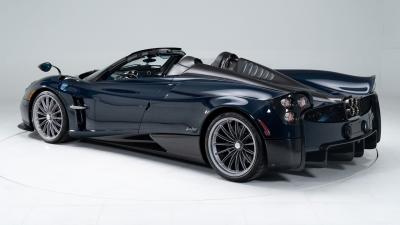 2018 Pagani Huayra Roadster