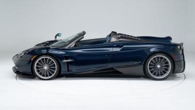 2018 Pagani Huayra Roadster